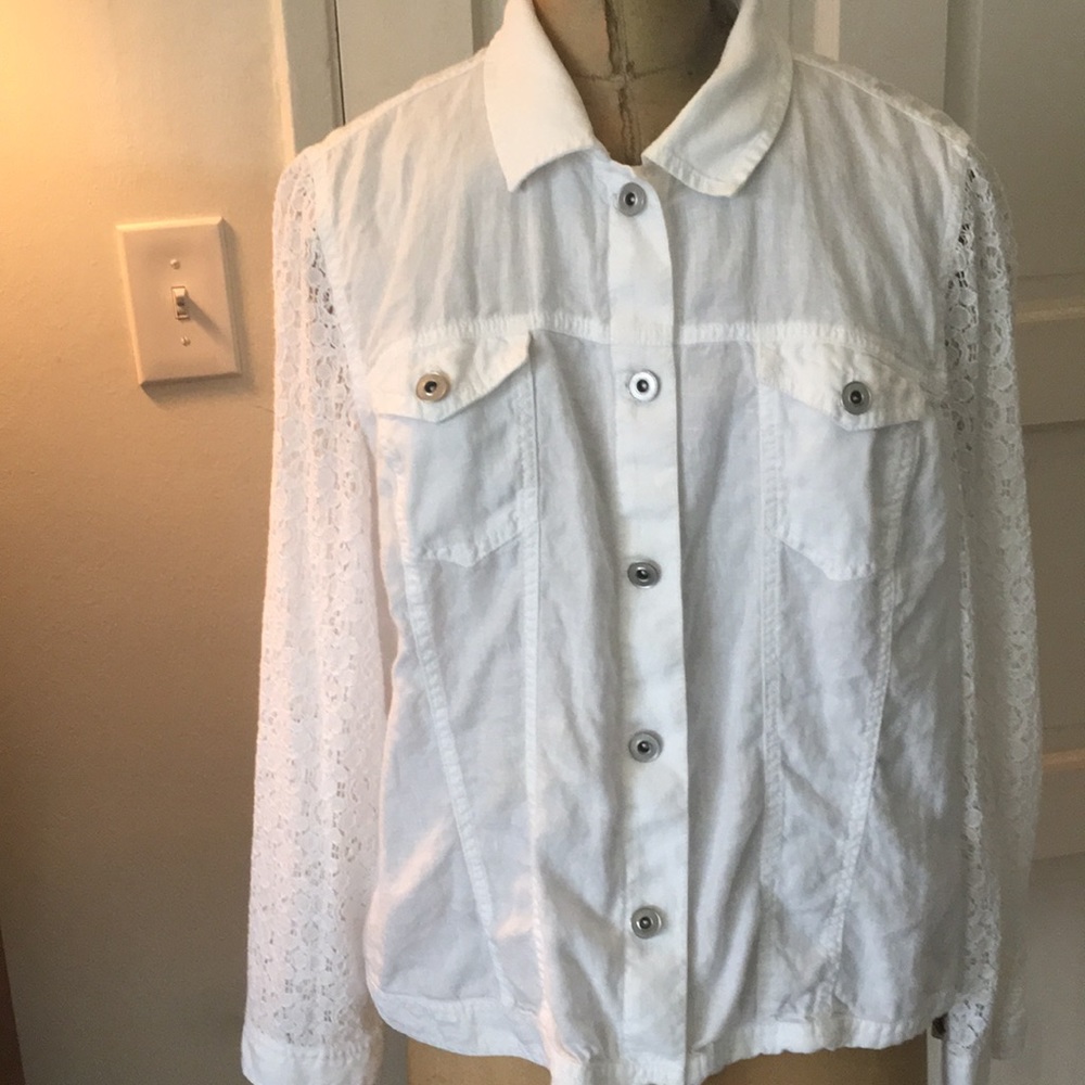 Jean jacket